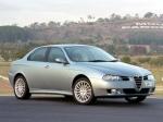 Alfa Romeo 156 2.0 JTS 2003 года (AU)